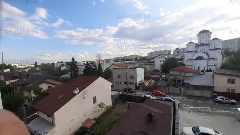 Apartament modern zona Alunisului