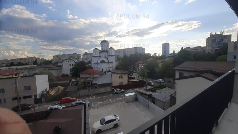 Apartament modern zona Alunisului