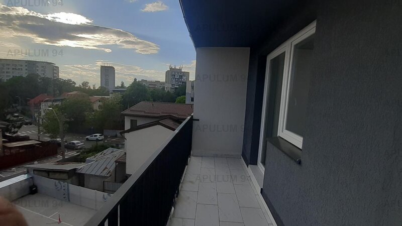 Apartament modern zona Alunisului