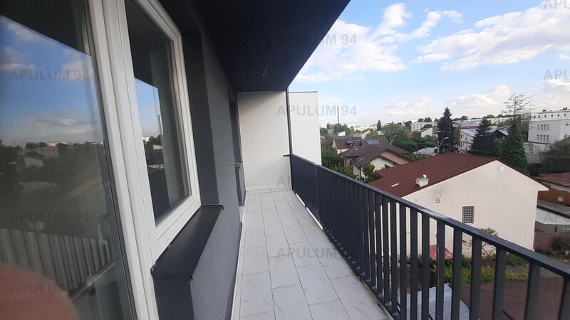 Apartament modern zona Alunisului