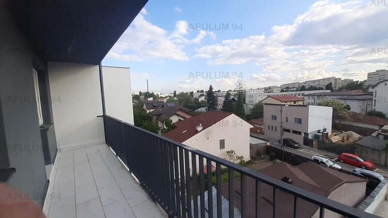 Apartament modern zona Alunisului