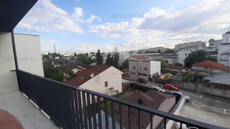 Apartament modern zona Alunisului